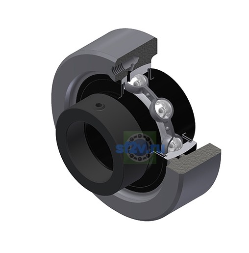 Фото подшипника EXC214-43T20 - SNR