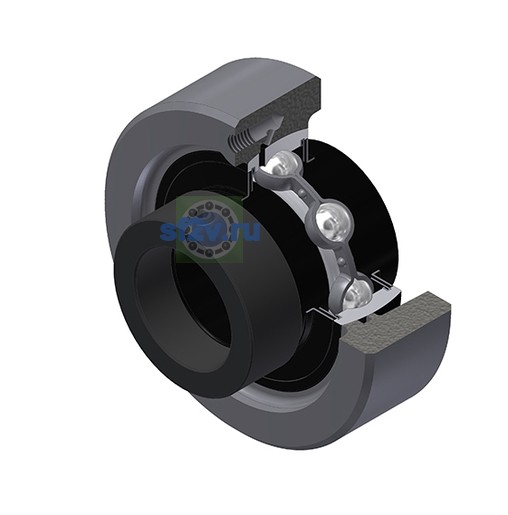 Фото подшипника EXC315-47T20 - SNR
