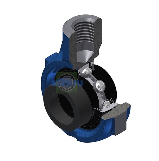Фото подшипника EXEHE203T20 - SNR