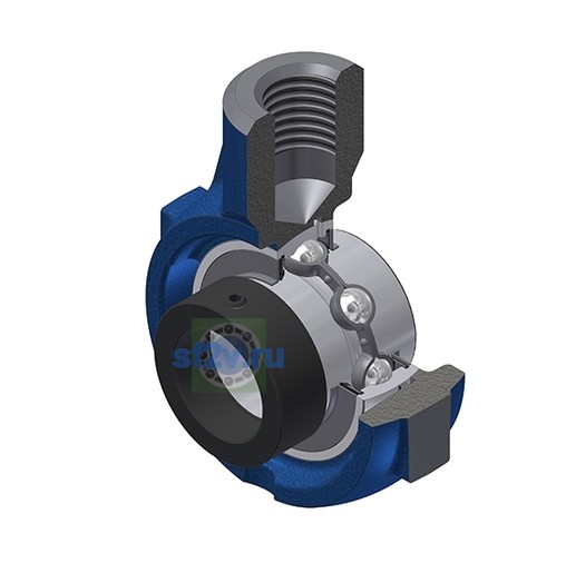Фото подшипника EXEHE206T04 - SNR