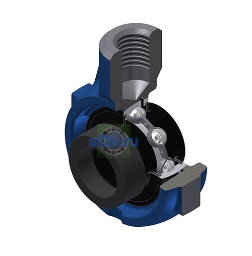 Фото подшипника EXEHE207-22T20 - SNR