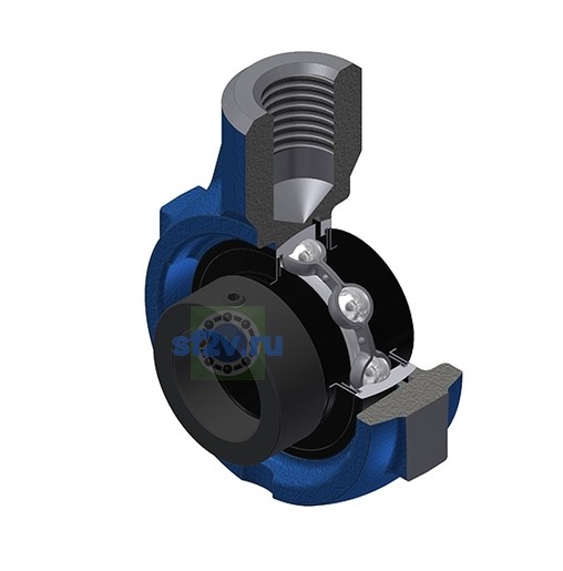Фото подшипника EXEHE209-26T20 - SNR