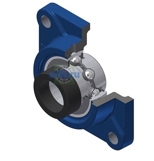 Фото подшипника EXF320-64T04 - SNR