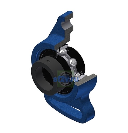 Фото подшипника EXFA204-12T20 - SNR