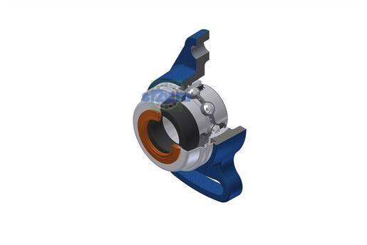 Фото подшипника EXFA208L3CCE - SNR