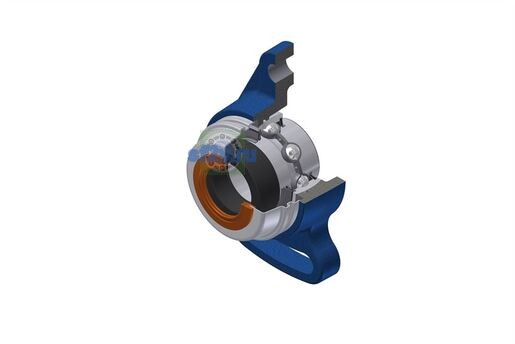 Фото подшипника EXFA210L4COE - SNR