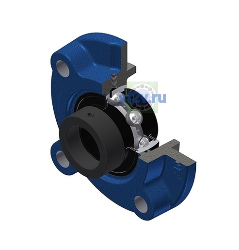 Фото подшипника EXFC204T20 - SNR