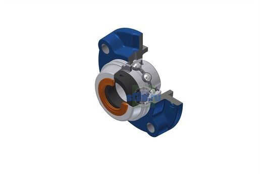 Фото подшипника EXFC208CCE - SNR