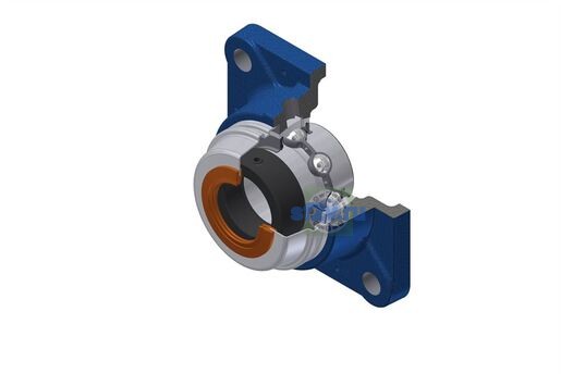 Фото подшипника EXFE202T04COE - SNR