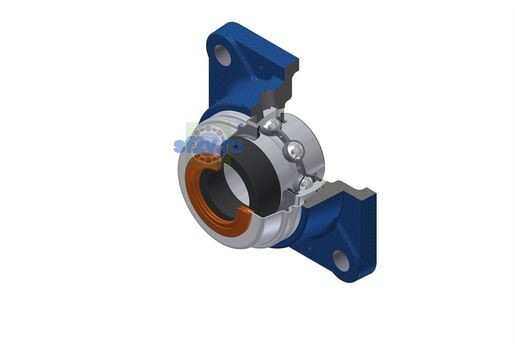 Фото подшипника EXFE207T04COE - SNR