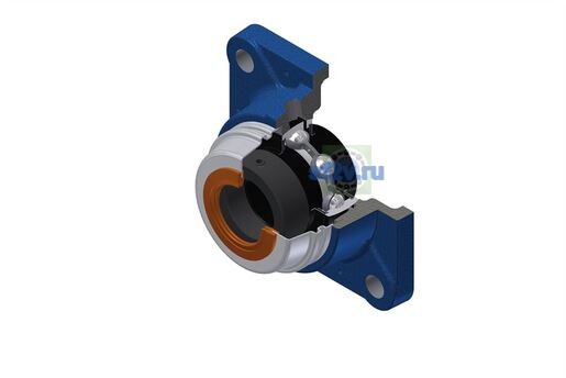 Фото подшипника EXFE207T20COE - SNR