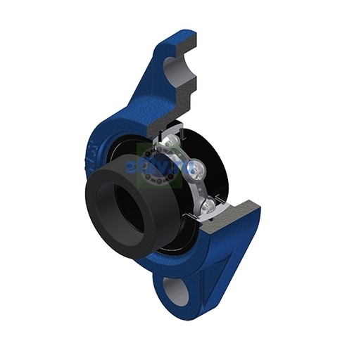 Фото подшипника EXFL202-10T20 - SNR