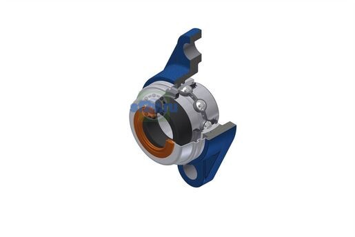 Фото подшипника EXFL202L3CCE - SNR