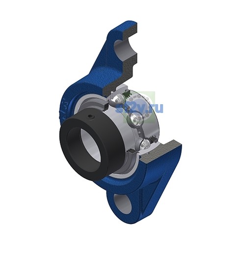 Фото подшипника EXFL203L3 - SNR