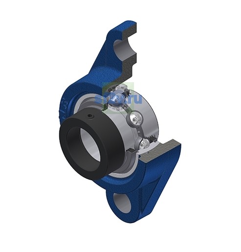 Фото подшипника EXFL206-20L3 - SNR