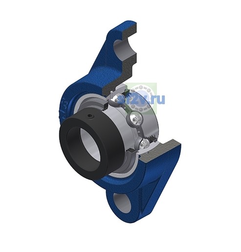 Фото подшипника EXFL206L3 - SNR