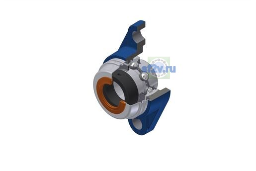 Фото подшипника EXFL210CCE - SNR