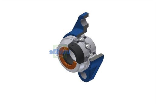 Фото подшипника EXFL212L3COE - SNR