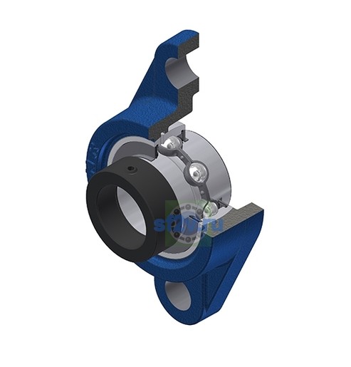 Фото подшипника EXFL217T04 - SNR