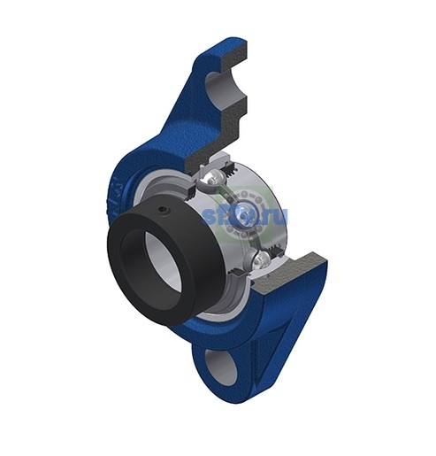 Фото подшипника EXFL307L3 - SNR
