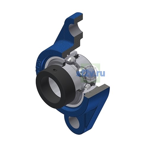 Фото подшипника EXFL311-32L3 - SNR