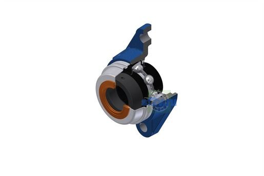 Фото подшипника EXFLE202T20CCE - SNR