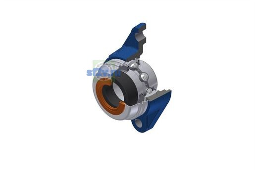 Фото подшипника EXFLE206T04CCE - SNR