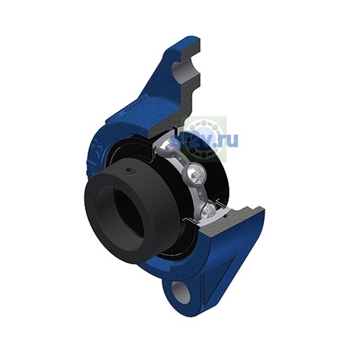 Фото подшипника EXFLE207-23T20 - SNR