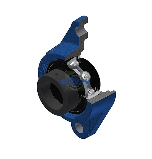 Фото подшипника EXFLE207T20 - SNR