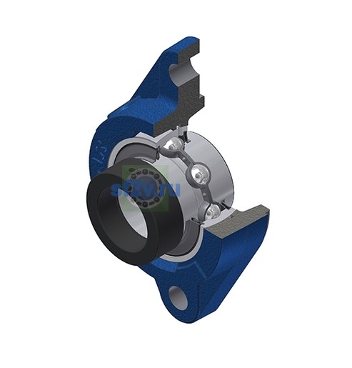 Фото подшипника EXFLZ205L4 - SNR