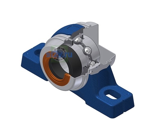 Фото подшипника EXPE204T04COE - SNR