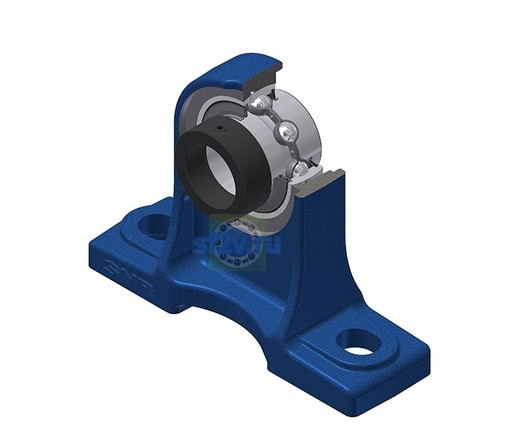 Фото подшипника EXPH209NL4 - SNR
