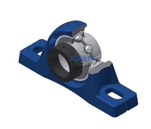Фото подшипника EXPLE206-18T04 - SNR