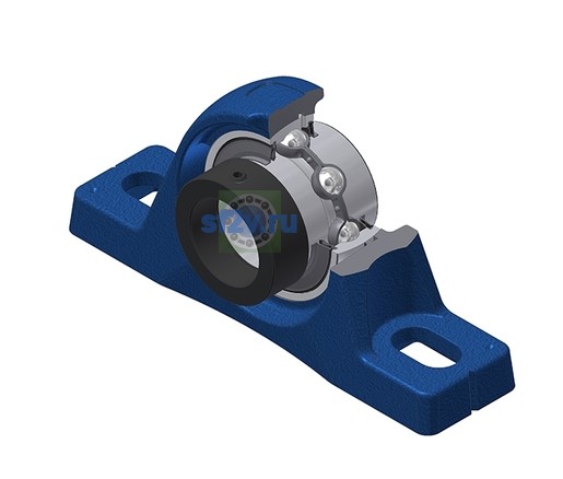 Фото подшипника EXPLE207-20L4 - SNR