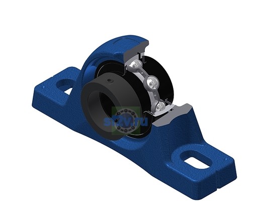Фото подшипника EXPLE212-38T20 - SNR