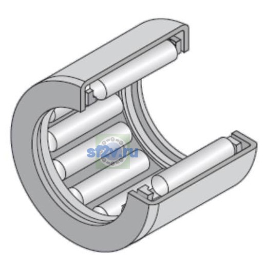 Фото подшипника HK1212 - NTN