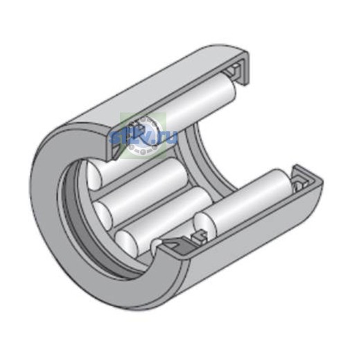 Фото подшипника HK1414L/3AS - NTN