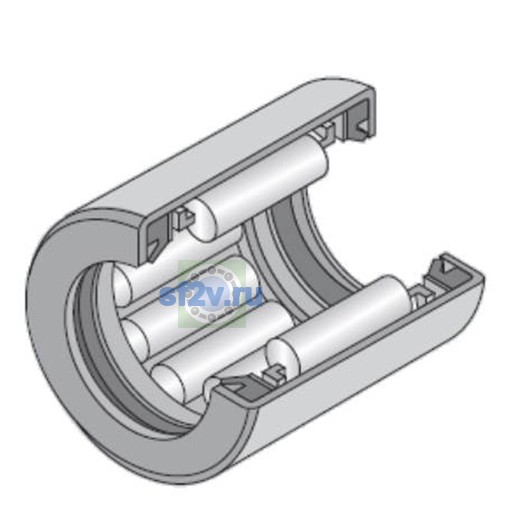 Фото подшипника HK2216LL/3AS - NTN