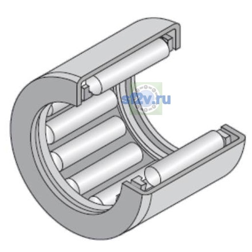 Фото подшипника HMK1420C - NTN