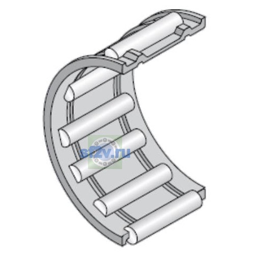 Фото подшипника K11X14X10 - NTN