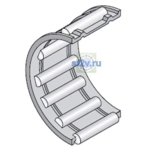 Фото подшипника K25X30X13 - NTN
