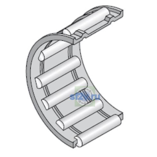 Фото подшипника K25X31X21 - NTN