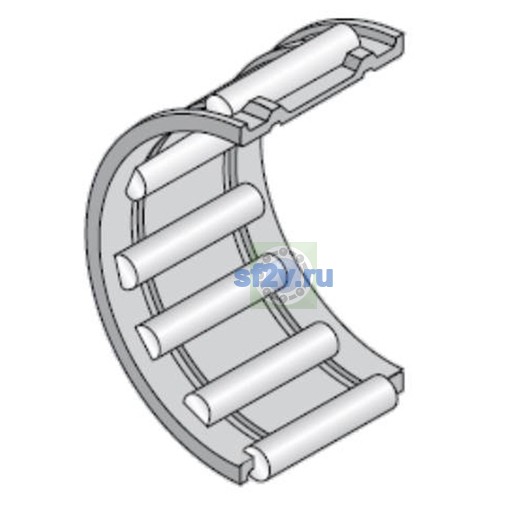 Фото подшипника K40X47X20 - NTN
