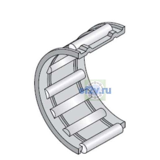 Фото подшипника KBK14X18X188X - NTN