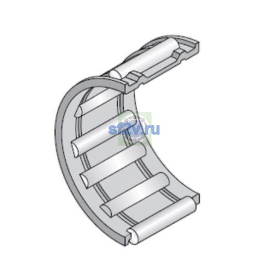Фото подшипника KBK15X19X173X - NTN