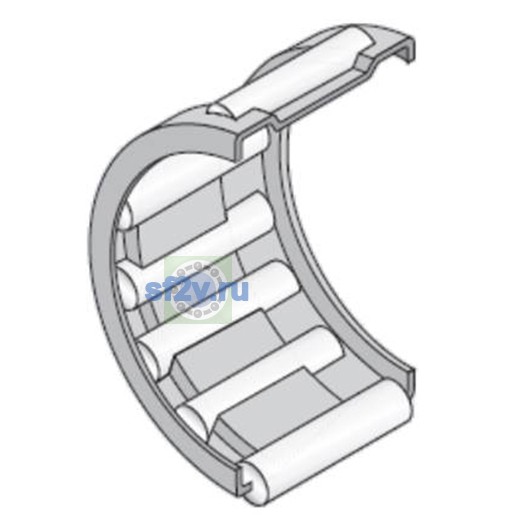 Фото подшипника KMJ15X21X17S - NTN