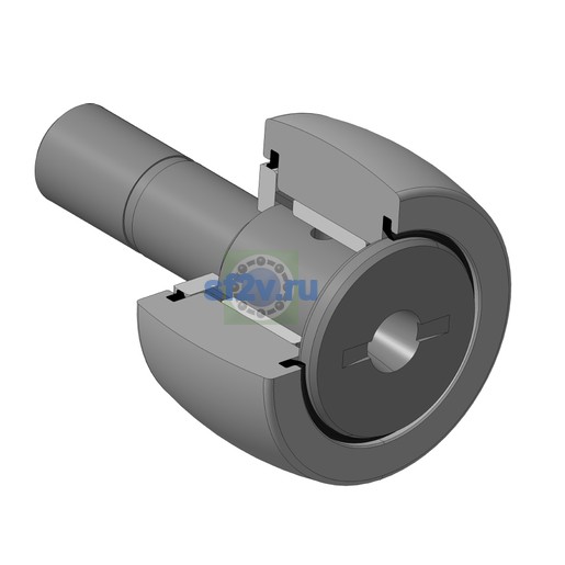 Фото подшипника KRT40LL/3AS - NTN