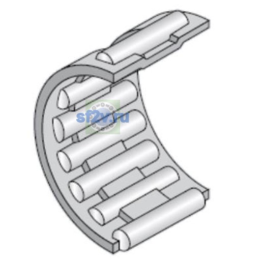 Фото подшипника KV55X60X30S - NTN