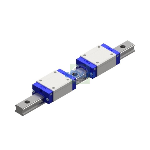 Фото подшипника LGBCS25BN1SSL00280NZ0-2-0-20.0N - SNR