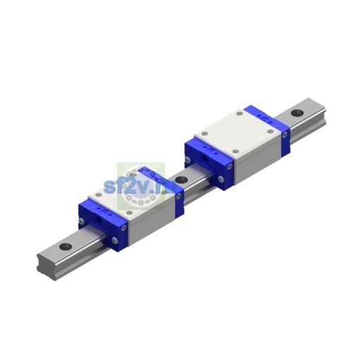 Фото подшипника LGBCS55BE2SSL01470NZ1-1-0-75.0N - SNR